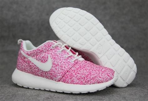 nike roshe run bloemen